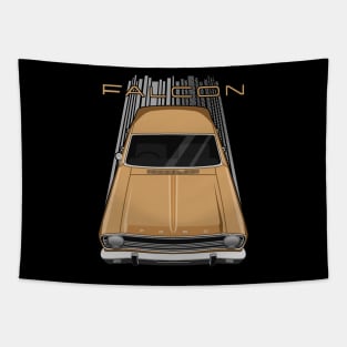 Ford Falcon XR GT 1967 - GT Gold Tapestry