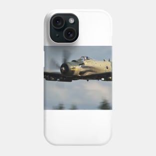 A-1 Skyraider Phone Case