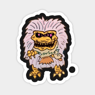 CRITTERS Magnet