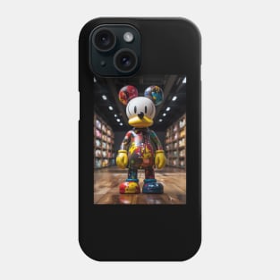 Kaws Hypebeast Duck Phone Case