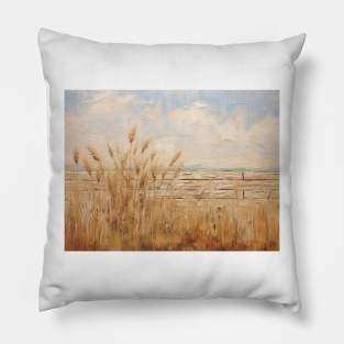 Rustic Summer Pillow