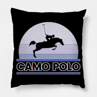 CAMO POLO Pillow