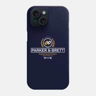 Parker & Brett Phone Case