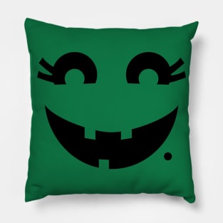 Retro McWitch Pillow