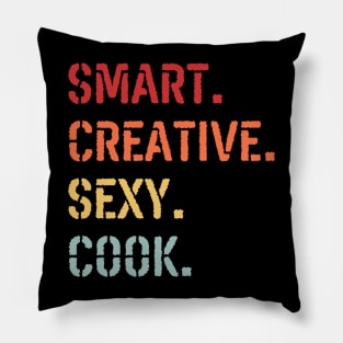 Cook Pillow