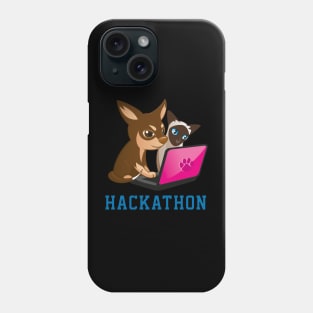 Hackathon Phone Case