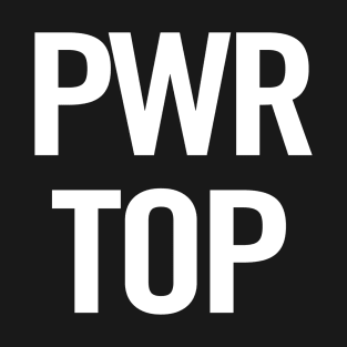 PWR Top T-Shirt