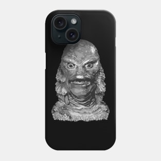 Gillman Shirt Phone Case