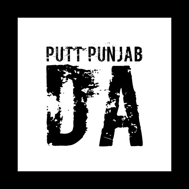 Putt Punjab Da by PUTTJATTDA