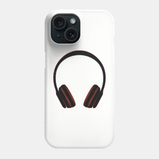 Headphones Phone Case