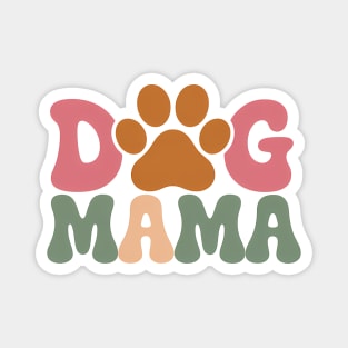 Dog Mama Magnet