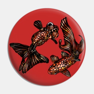 Koi Pin