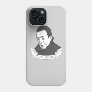 Camus Phone Case