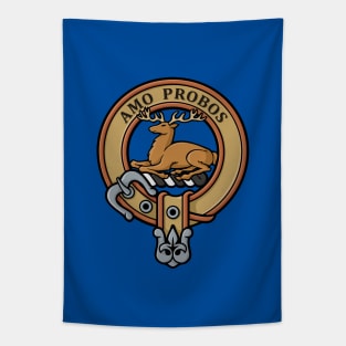 Clan Blair Crest Tapestry