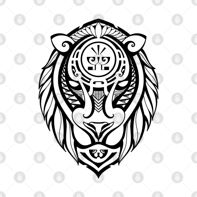 The Lion by 29:11 Tattoo Merch