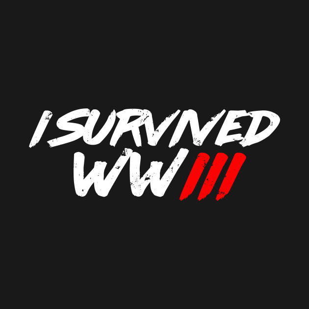 I survived ww3 by absolemstudio