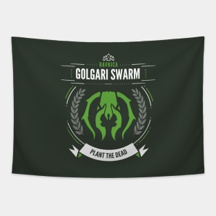 Golgari Swarm Tapestry