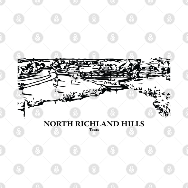 North Richland Hills - Texas by Lakeric