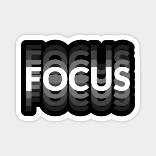 Focus Magnet