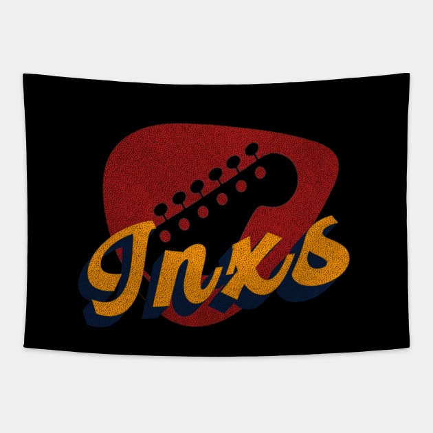 inxs Tapestry by Vartiz