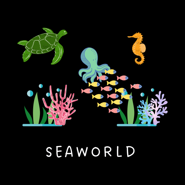 sea world by mysr