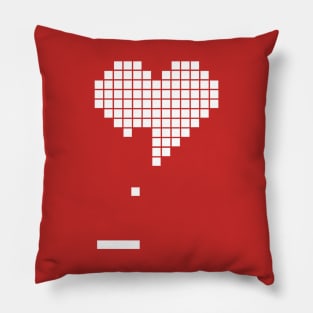 Heart Shaped Pillow