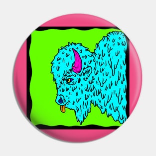 Greenson Pin