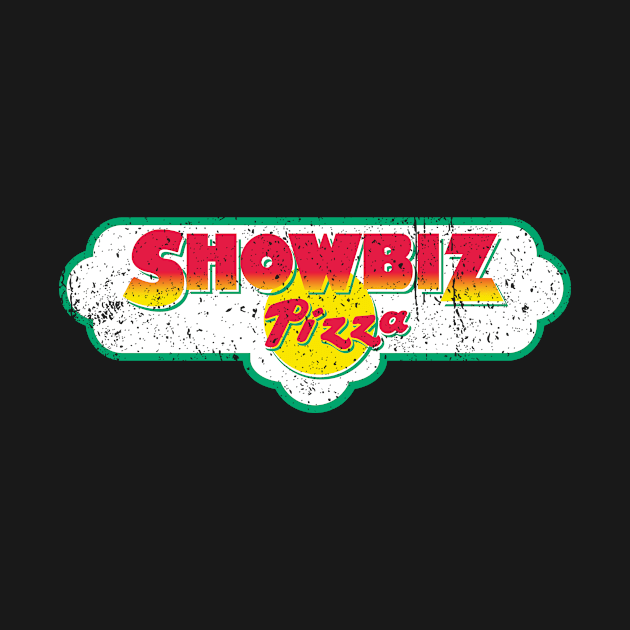 Defunct Showbiz Pizza USA by lada untung