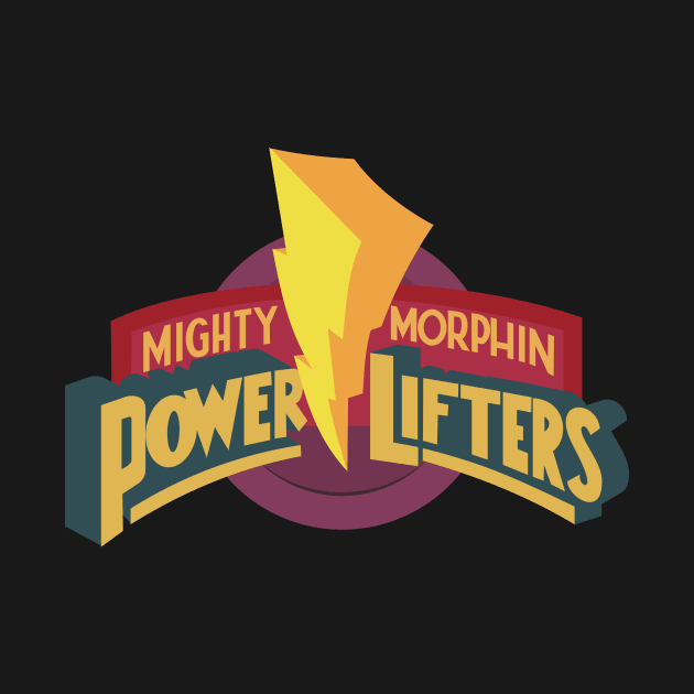 Power Lifters by Johnitees