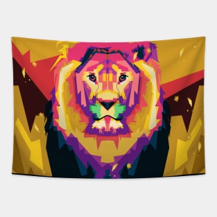 Lion King Tapestry