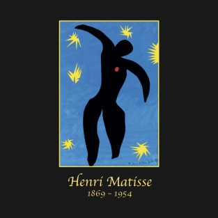 Matisse Icarus Cutout T-Shirt
