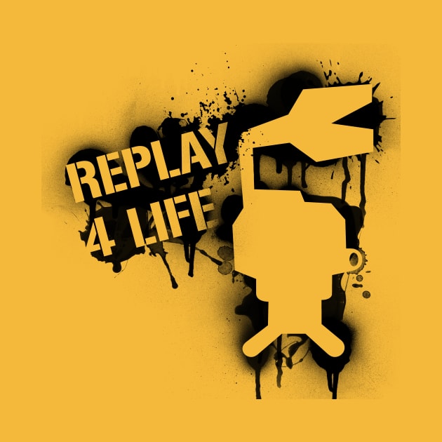 Pipo - Replay 4 Life by bobbuel