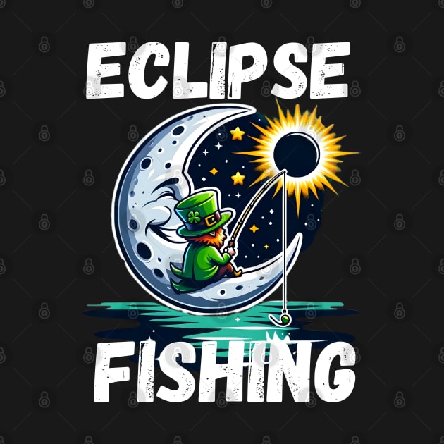 Saint Patrick day Eclipse fishing by FnF.Soldier 