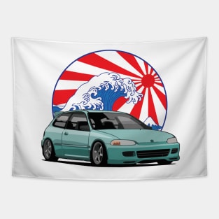 Honda Civic Tapestry