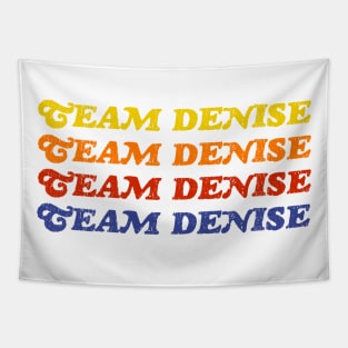 Team Denise Tapestry