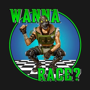 Octane - Wanna Race T-Shirt