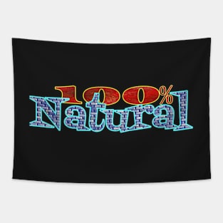 100% Natural Tapestry