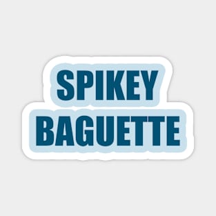 Spikey Baguette iCarly Penny Tee Magnet