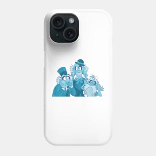 Playful Spooks Phone Case