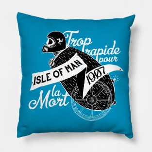 Isle of Man Pillow