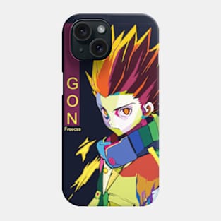 Gon Hunter X Hunter Phone Case