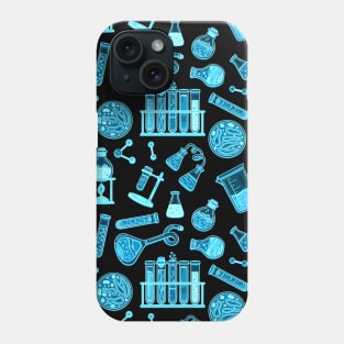 Geek Chemistry Set X-ray Design Phone Case