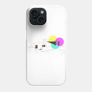 Architecture and Colors Phone Case