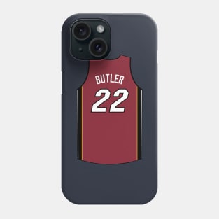 Jimmy Butler Miami Jersey Qiangy Phone Case