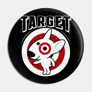 Target Team Member Pin