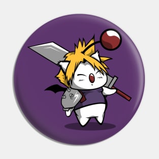 Cosplay Kupo Pin