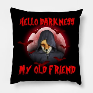 fox lover Halloween Costume Pillow