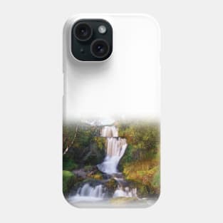 The Glorious Dolgoch Falls, Wales Phone Case