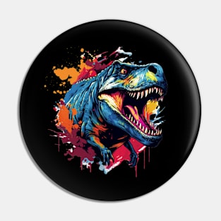 T-Rex Pin