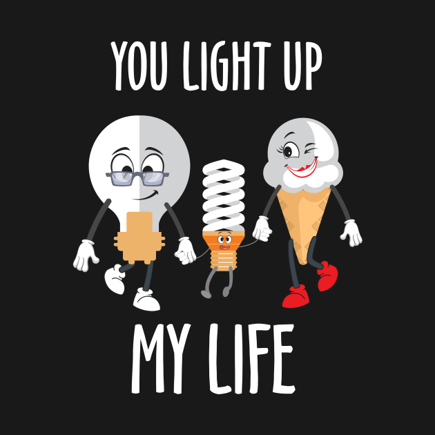 You Light Up My Life by Diannas